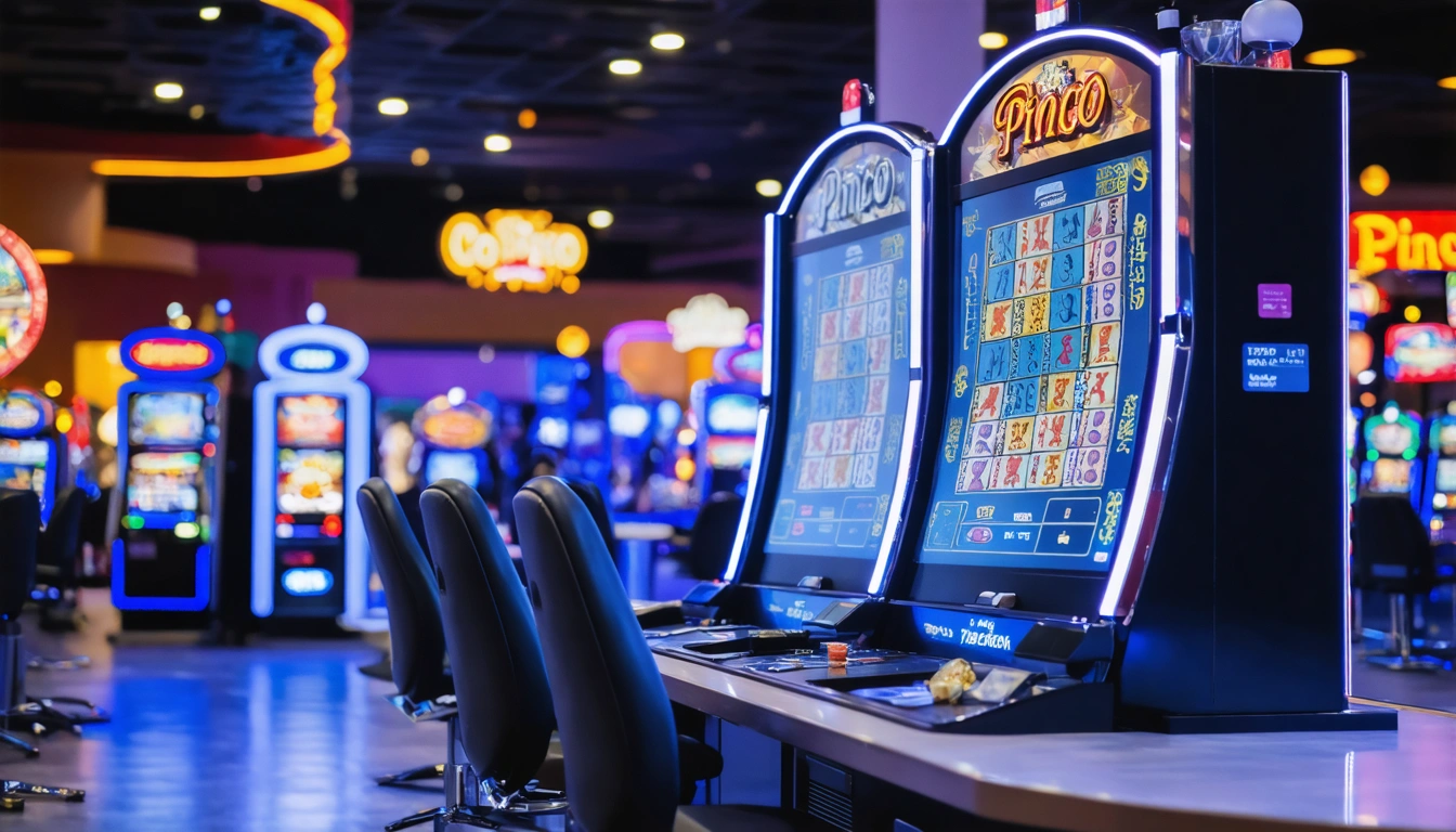 mobil tetbiq Pinco Casino