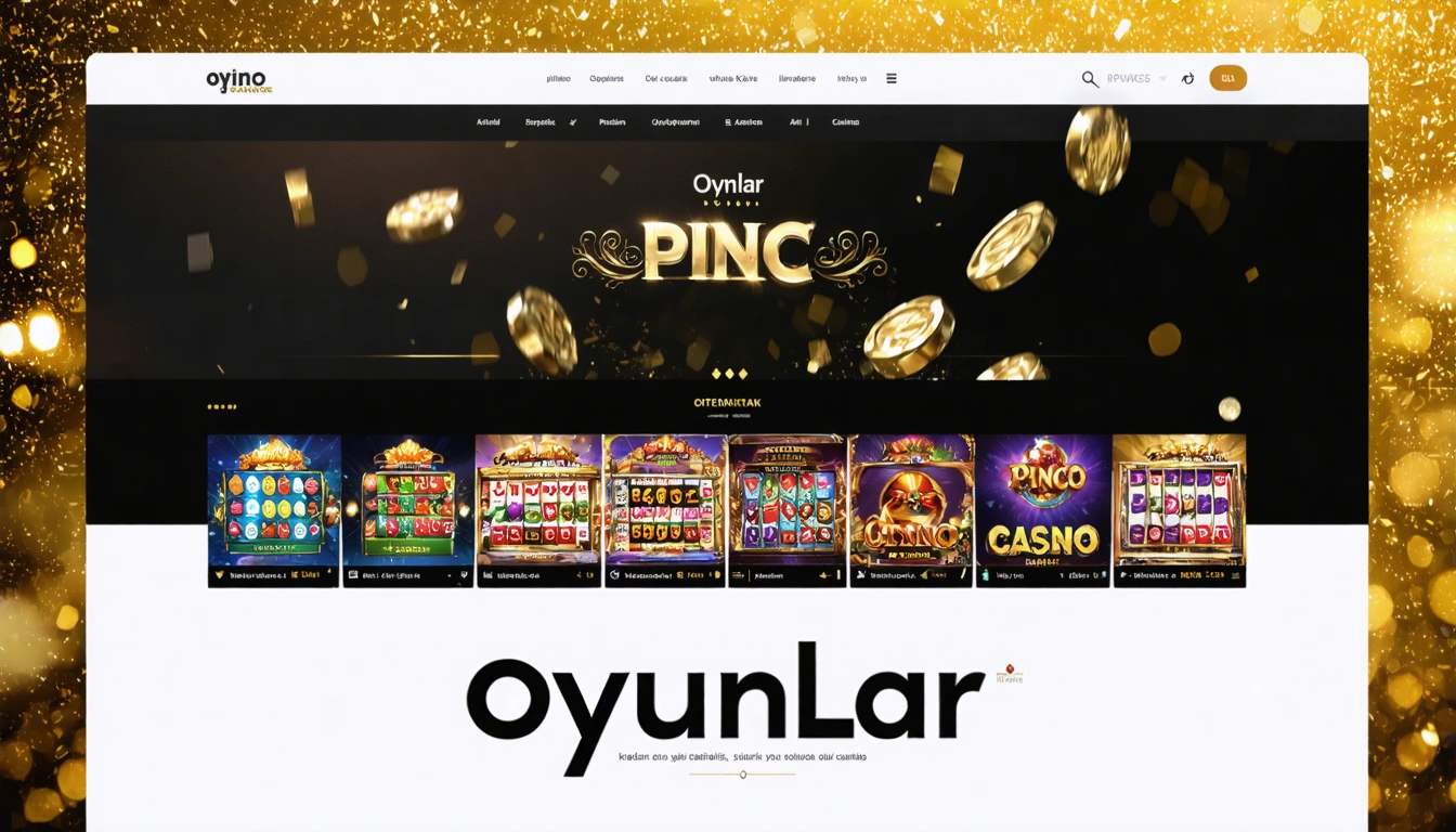 oyunlar Pinco Casino