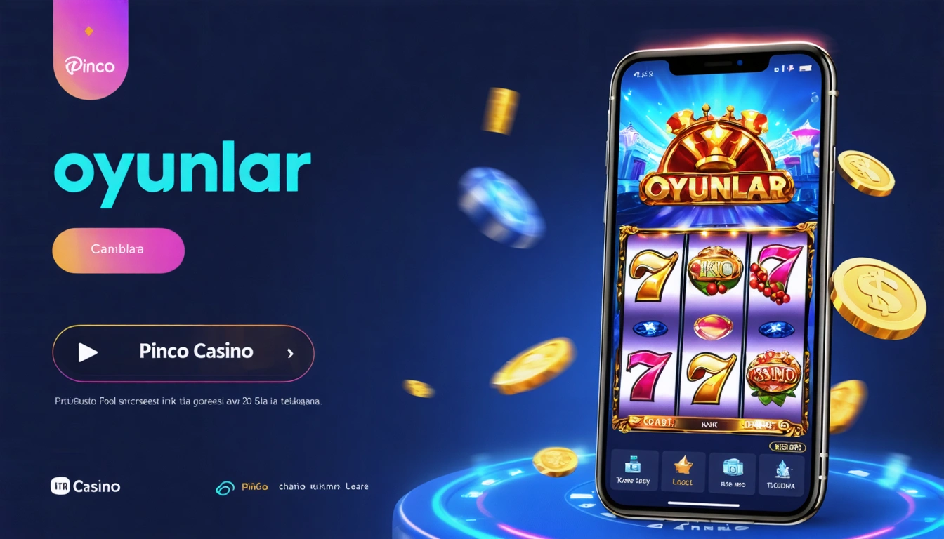 oyunlar Pinco Casino