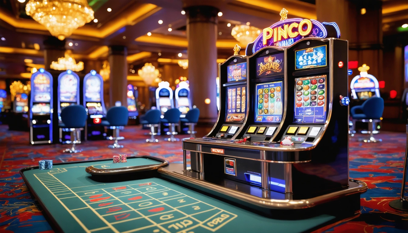 home Pinco Casino