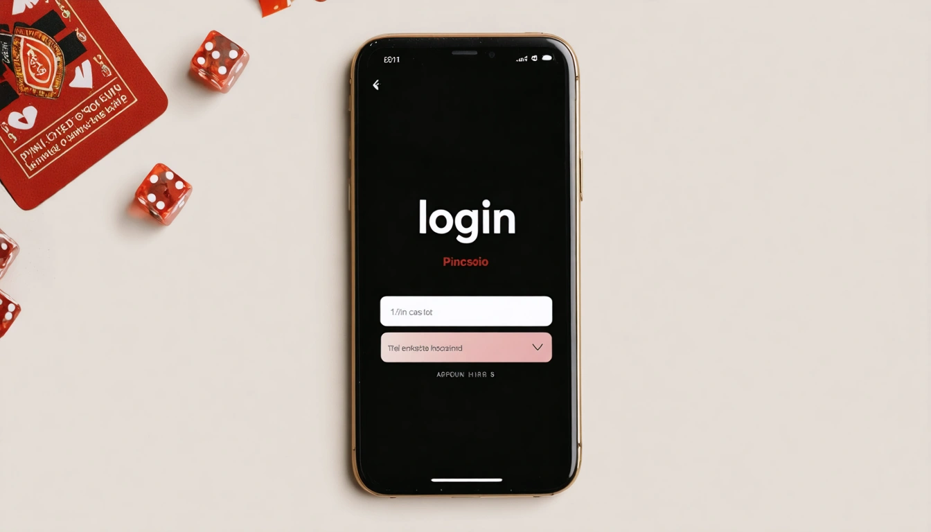login Pinco Casino